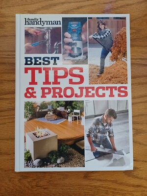 Family Handyman: Best Tips & Projects