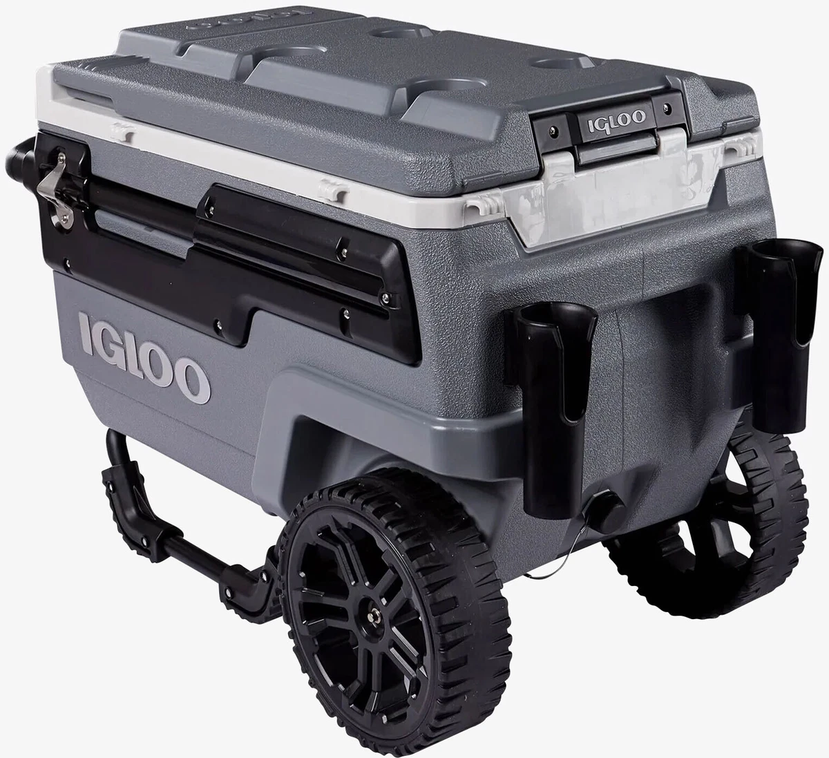 Igloo Trailmate Journey 70 Quart Cooler Gray