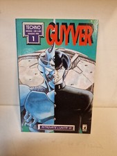 Guyver #1 - Star Comics - D6-A44