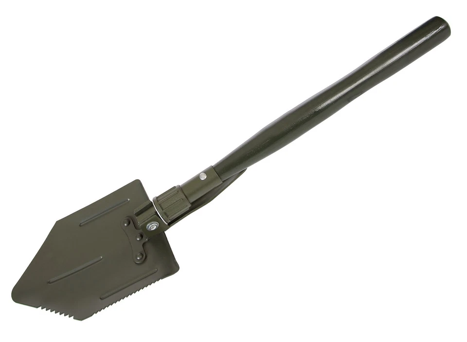Combinación Plegable Pick & Pala Atrincheramiento Camping G.I. Herramienta electrónica estilo Foto 4 de 4