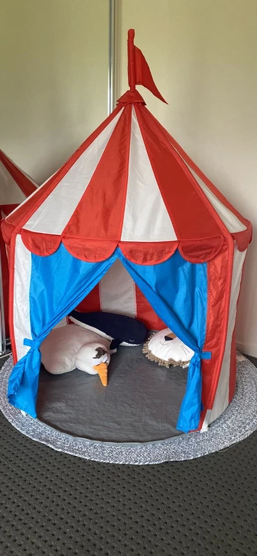 ikea circus tent australia