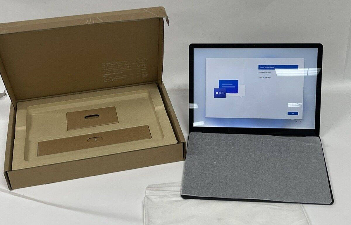 i5/8G/新品256G/Windows11/Office24/Android Microsoft Surface Laptop