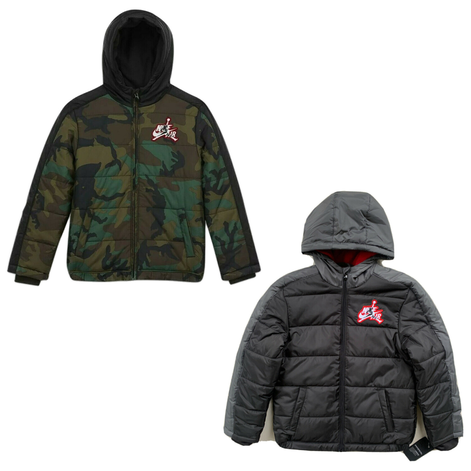 boys jordan winter coat