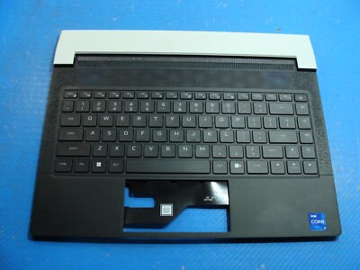 Dell Alienware x14 14'' Palmrest w/Keyboard 52P24 AM3PB000401