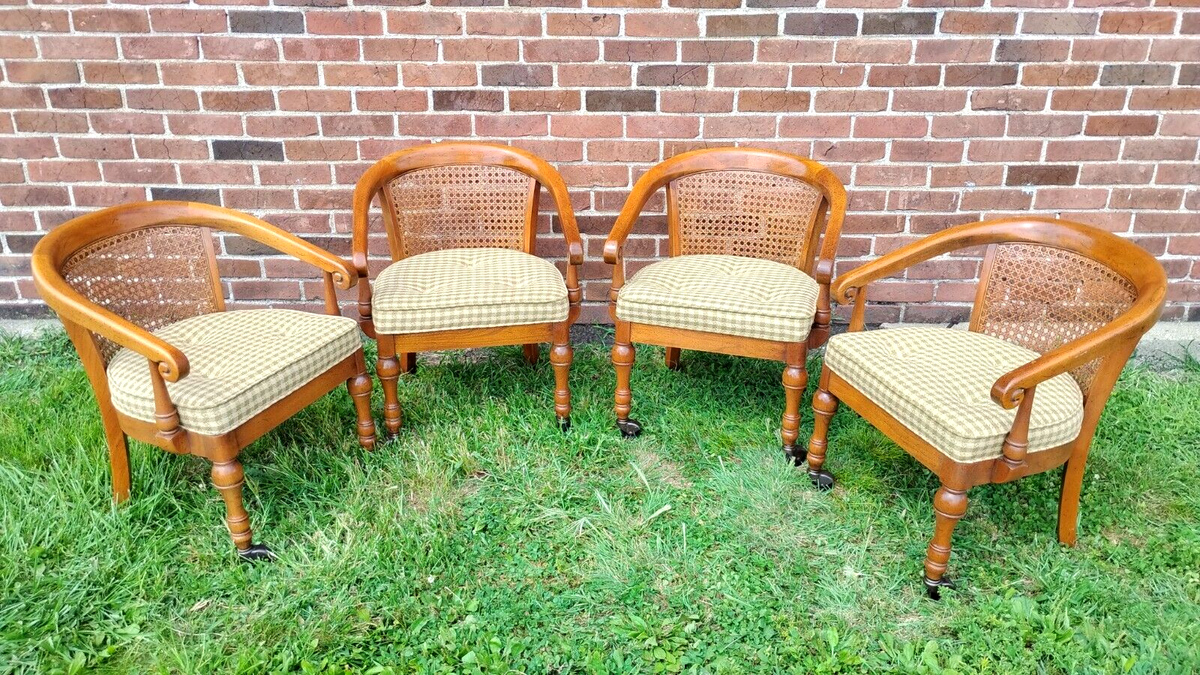 Cane Back Antique Desk Chair For Sale Wood Cane Office Chair