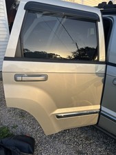 2005 2006 2007 2008 2009 2010 Jeep Grand Cherokee Right Side Rear Door