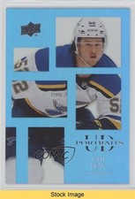 2024-25 Upper Deck Series 2 UD Portraits Zach Dean #P52 READ 18qv