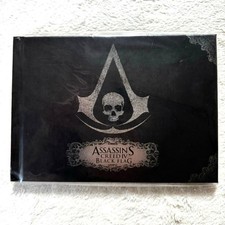 Assassin  s Creed IV Black Flag Art Book Limited Edition Collector  s Item