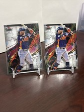 2024 Topps Finest Checkerboard Refractor #52 Trey Cabbage,Houston Astros RC