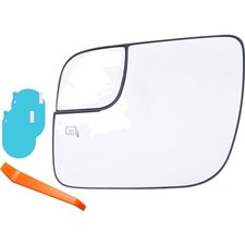 EAP Driver Side Mirror Glass Compatible with Ford Explorer 2011-2019, Heated ...