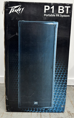 Peavey P1 BT Portable PA System