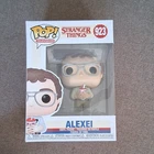 Funko Pop! Vinyl: Stranger Things - Alexei #923