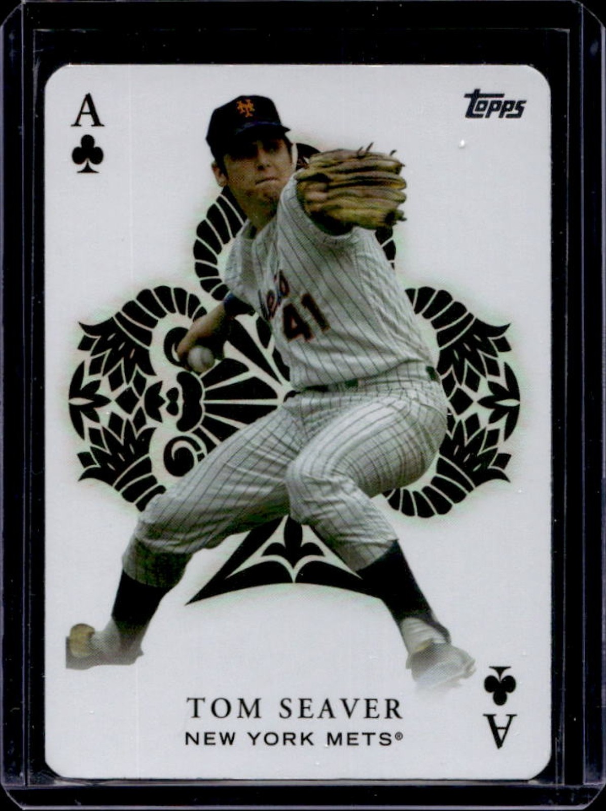 2023 Topps Tom Seaver All Aces #AA-36 Mets