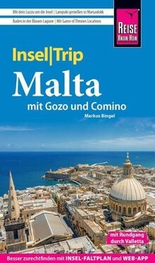 Reise Know-How InselTrip Malta mit Gozo und Comino:... | Buch | Zustand sehr gut