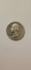 1945 Washington Silver Quarter