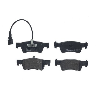 BREMBO PRIME LINE Brake Pad Set - P23199 - Fits Alfa Romeo Rear - OE Quality
