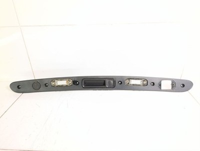 Volvo S60 2012 Hinten Kennzeichenbeleuchtung Kofferraum 31278951 BOS107830