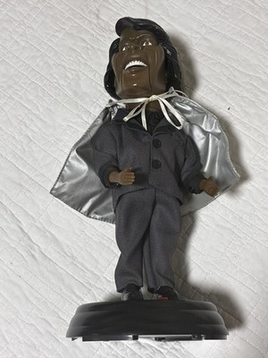 James Brown 13'' Animated Figure Gemmy 2001 Pre-owned Works No Box Or Adapter 