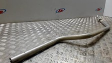 Tube d'échappement Citroen 2 CV