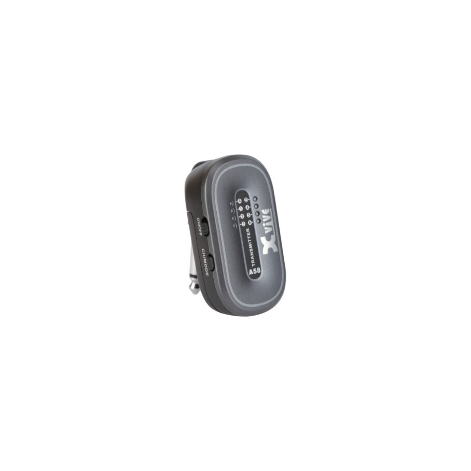 Xvive A58 Wireless System - Sistema di trasmissione per chitarre foto 5