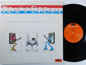 Heavy Cream Album | eBay