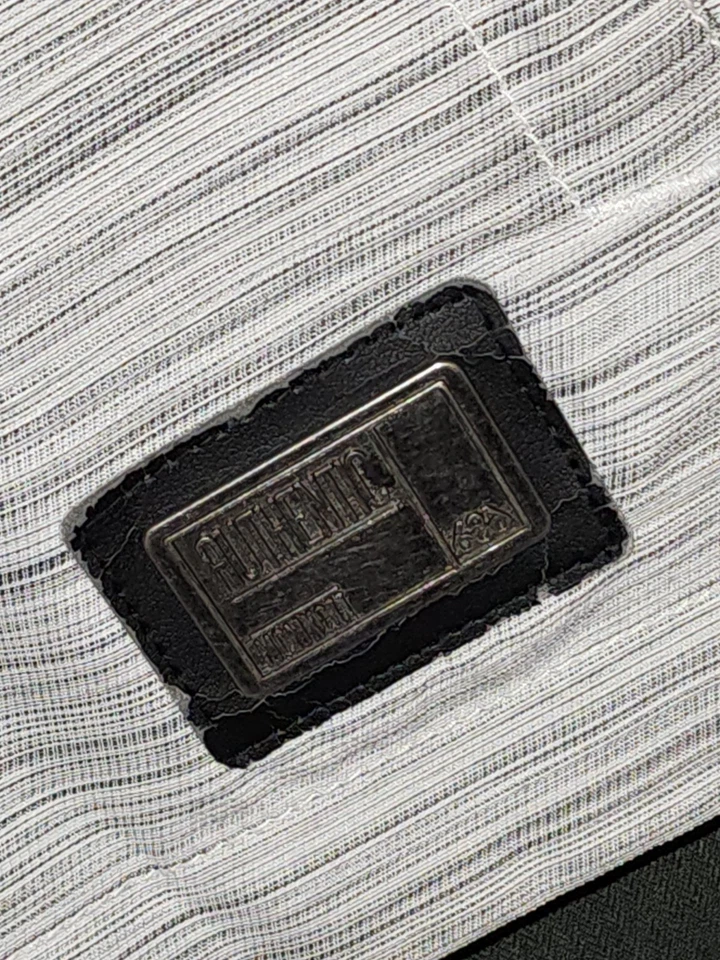 686 Ski Snowboard Jacket Womens Size 8 Medium Hooded Insulated Dark Gray - Image 4 of 4