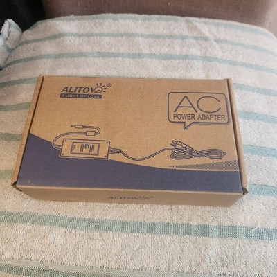 Alitov Ac/Dc Adapter Model Alt-2405 Power Supply New Open Box