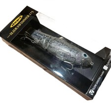 DEPS Slide Swimmer 175 Muta Graffiti Limited Swimbait Japan