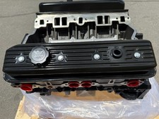 New Reman Rebuilt Gm 5.7l 350 Vortec V8-v-8 Marine Base Engine 87-97 275 Hp 5.7