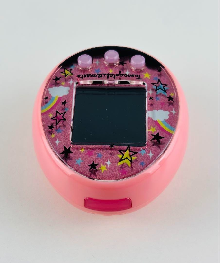 Bandai Meets Magical Meets ver. Tamagotchi - Pink (BANN31421) for