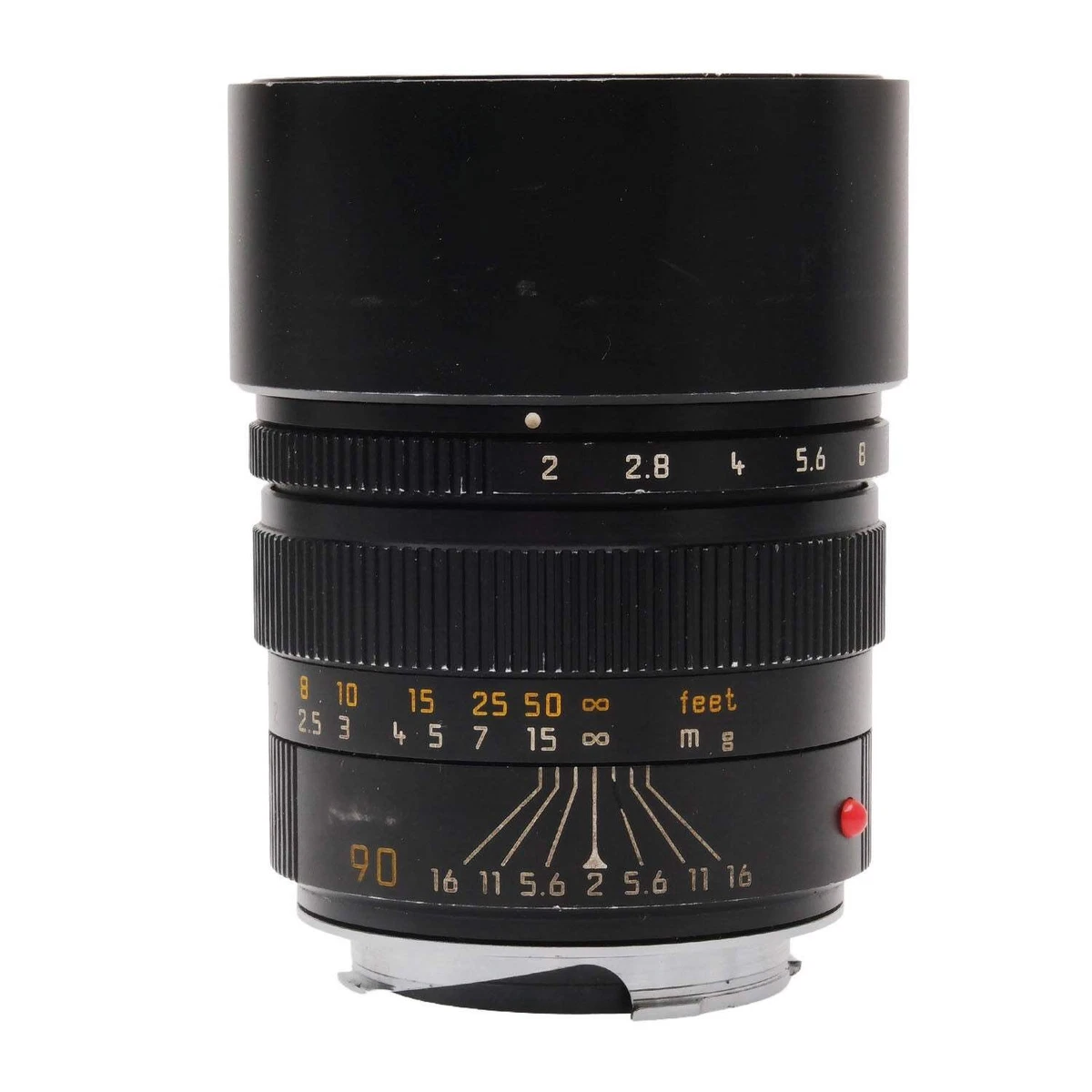 Preços baixos em Leica SUMMICRON-M 90mm Focal lentes de câmera de