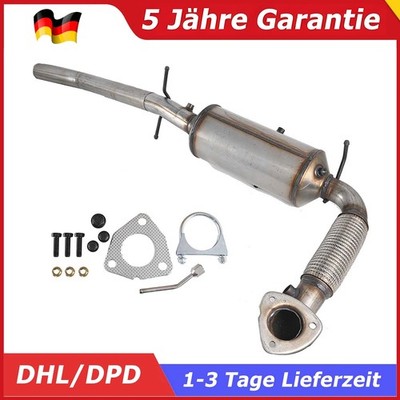 Dieselpartikelfilter DPF Für Ford Transit 2.2 TDCi DPF Bus Kasten 1713342 Euro 5