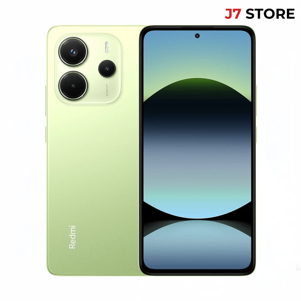 Xiaomi Redmi Note 14 · 128GB, photo 2 of 5