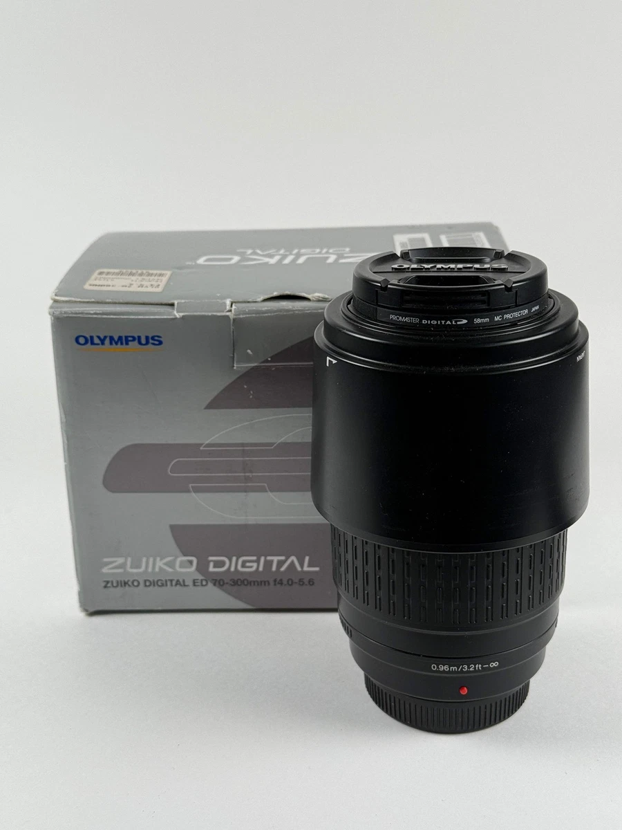 Olympus 70-300mm Camera Lenses for sale | eBay