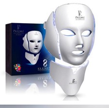NEW Predire Paris 8 Element Multi Purpose LED Skincare Mask 8 Colors.