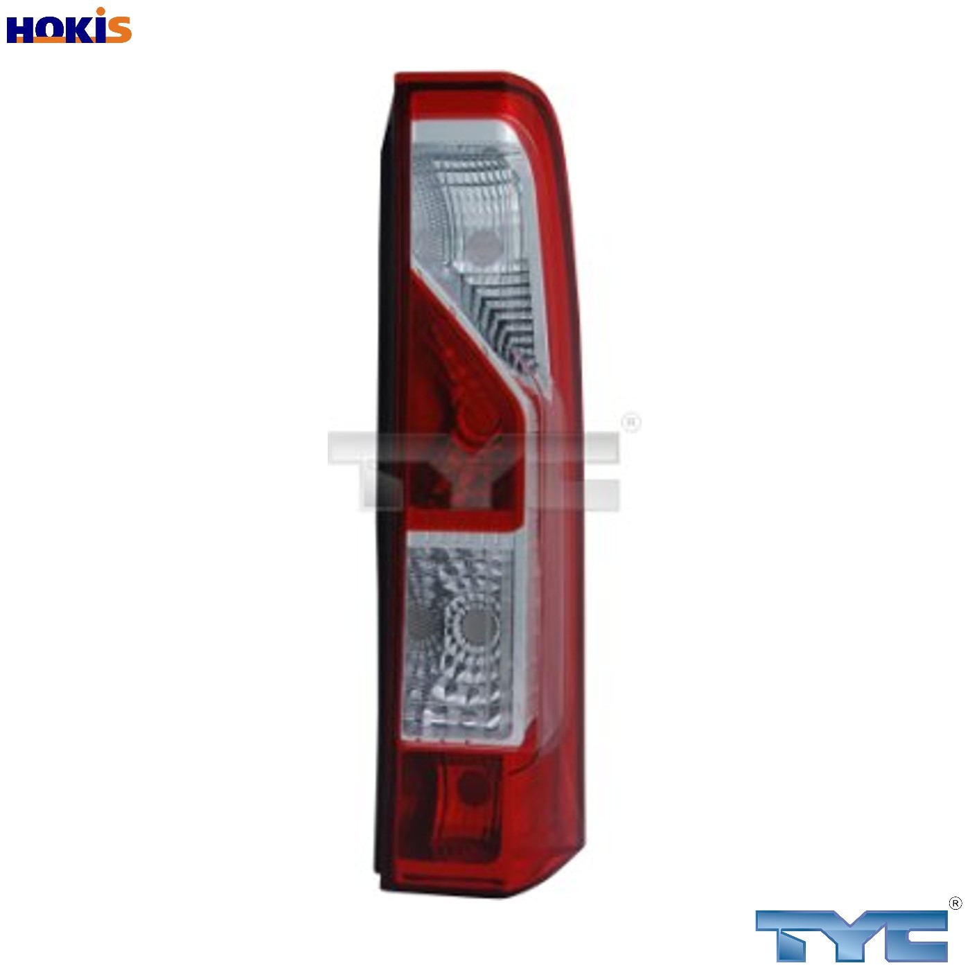 Right TYC 11-11699-01-2 Combination Rearlight for NISSAN,OPEL,RENAULT - Image 6