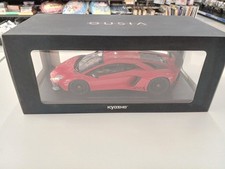 Kyosho 1/18 Lamborghini Aventador SV Diecast Model Car