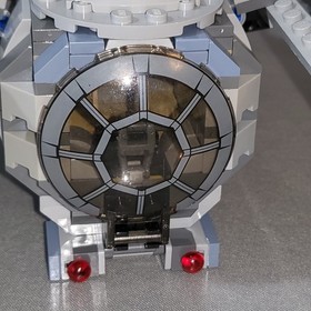 LEGO Star Wars Set 75154 TIE Striker with 3 Minifigures & Instructions