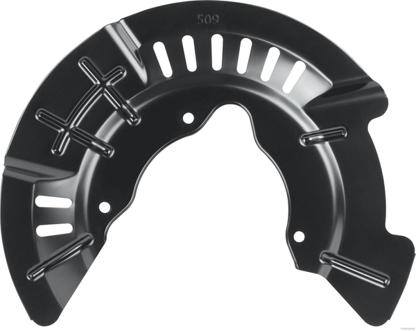 Spritzblech Bremsscheibe Vorderachse Links FüR Hyundai Kona Kasten/Suv-image