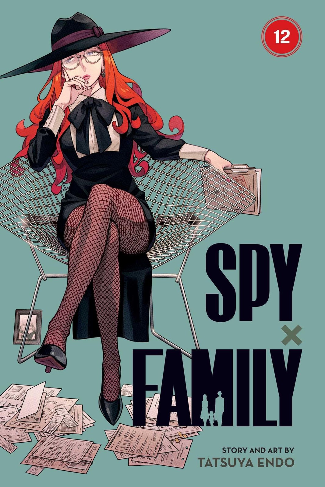 Spy x Family, Vol. 12 by Tatsuya Endo (Paperback Book) - Image 7