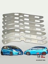Front Bumper Repair Metal Plate For Honda Fit 2009-2014