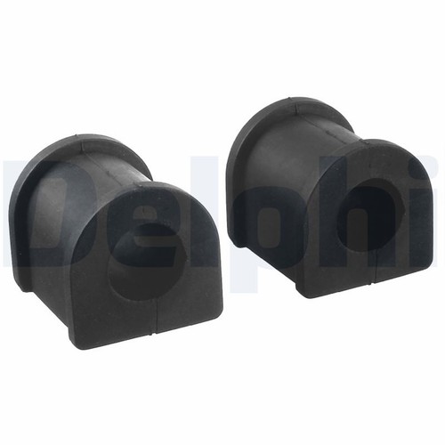 2x FEBI BILSTEIN Lagerung, Stabilisator 31068 Für OPEL SAAB