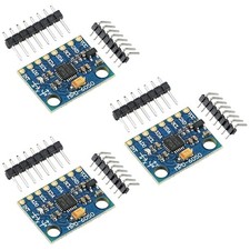 MPU-6050 3 Axis Analog Gyroscope Accelerometer Module for Arduino Raspberry