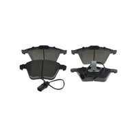 Bremsbelagsatz Scheibenbremse 19,3 Mm Bosch Passend FüR U.A. Audi A6
