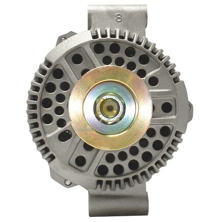 Mpa Electrical 7768802 Alternator 12 V, , Cw (Right), With Pulley, In for Ford - Image 2 of 4