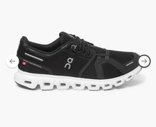 On Cloud Cloud 6 Women  s Sneakers Black size 9.5