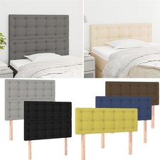 Kopfteil Stoff Polsterkopfteil Bett Betthaupt...