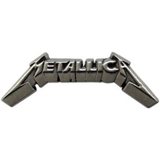 Metallica Pin - Anstecker Logo