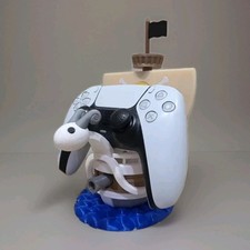 Going Merry One Piece Supporto controller Playstation Xbox anime Fan Joystick
