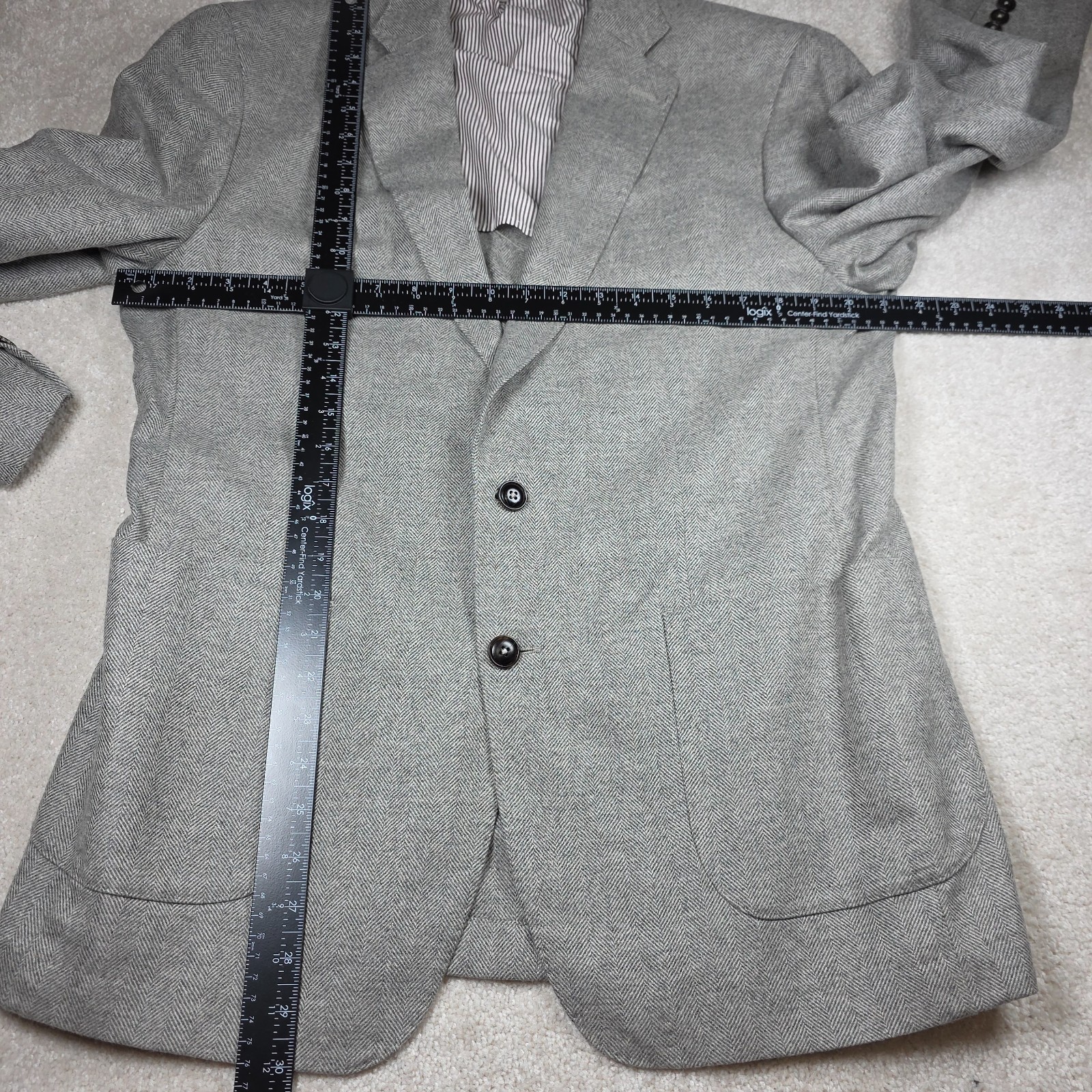 Peter Millar Winter Excursionist Blazer Mens 44R … - image 12